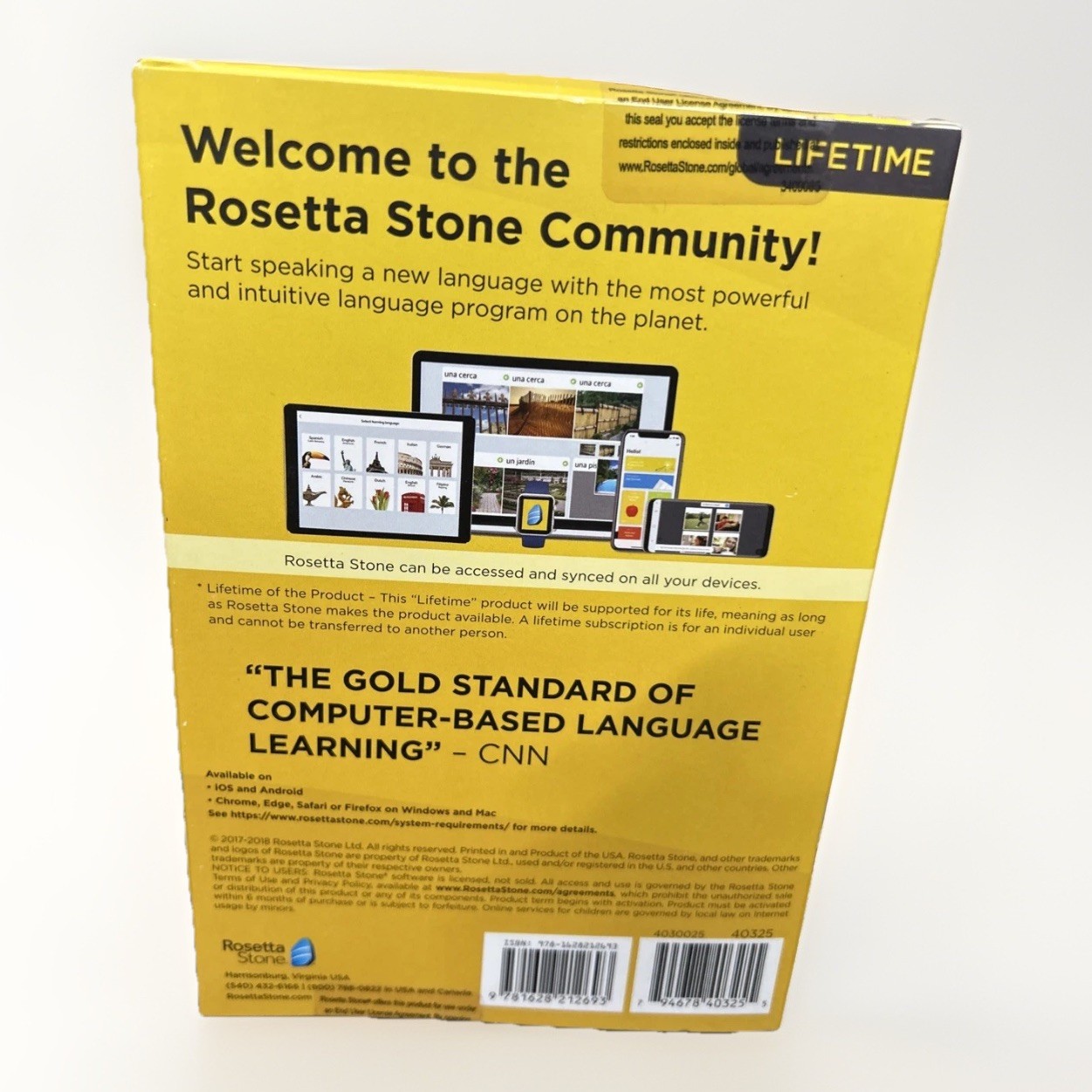 Rosetta Stone German Bonus Pack Bundle Lifetime Online Access + Grammar Guide +
