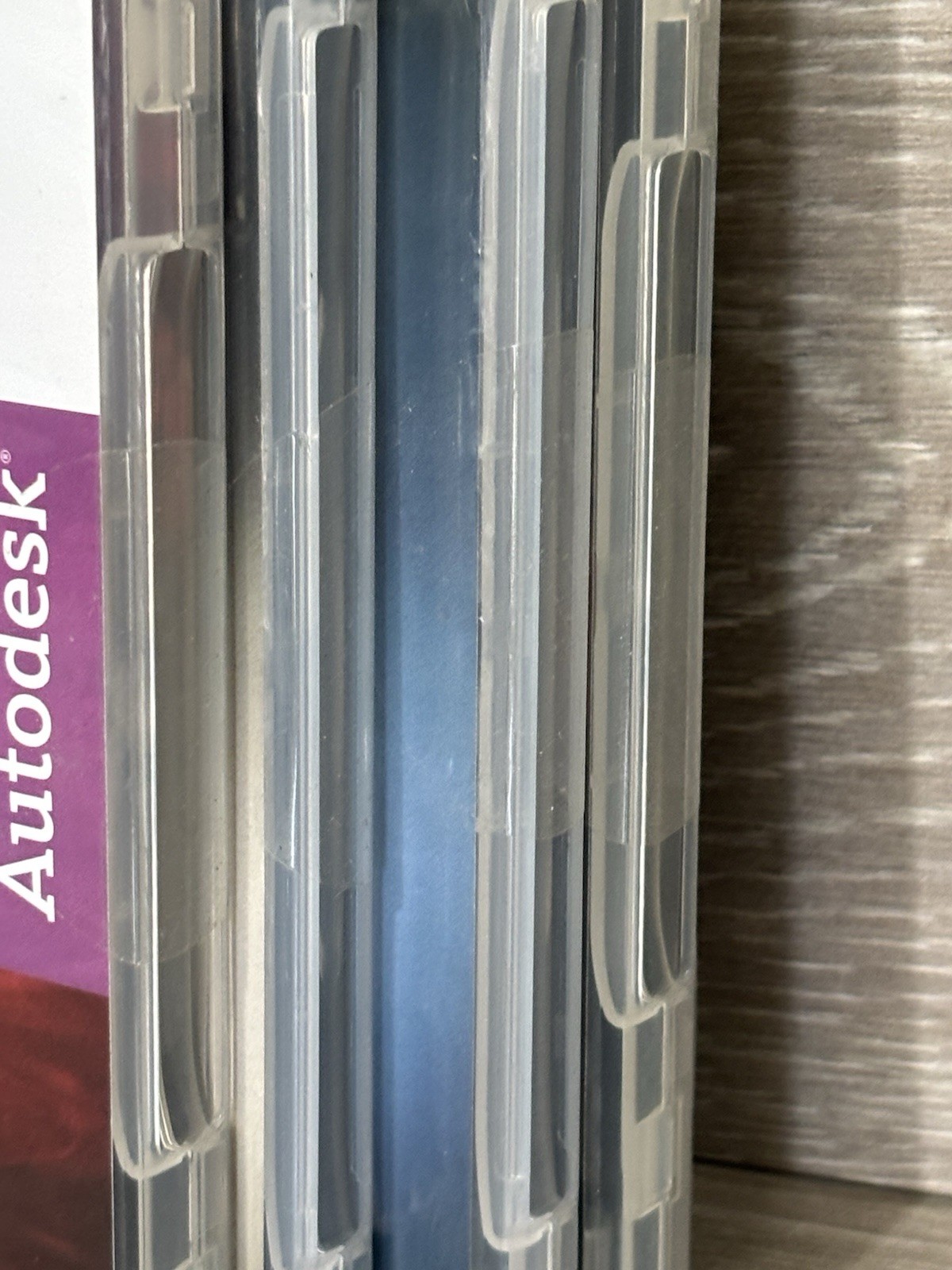 Autodesk 2009 PC DVD Toxik, Cleaner XL 1.5, Mudbox, MotionBuilder, Maya (OPEN)