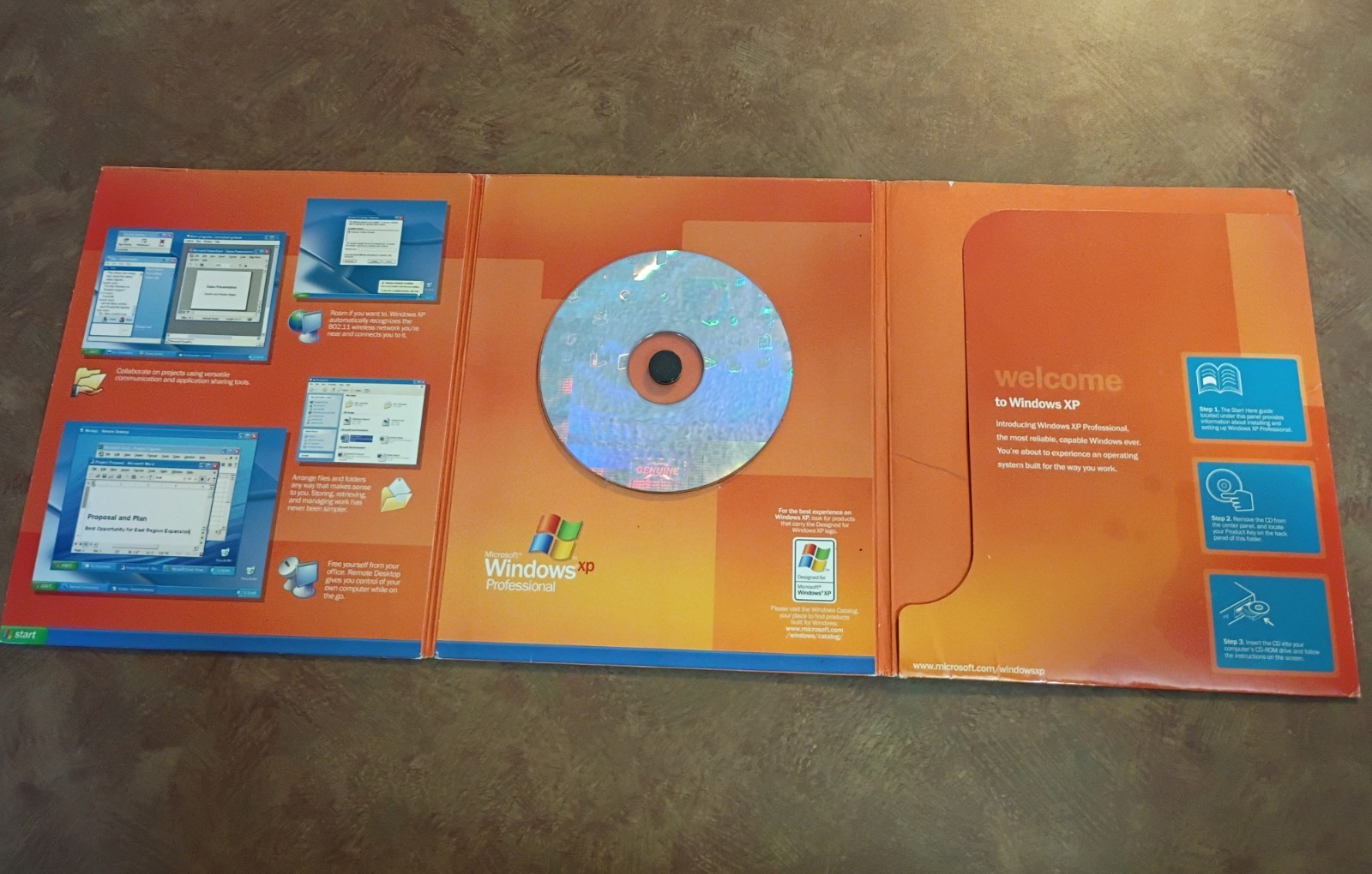 Microsoft Windows XP Professional Upgrade 2002 Service Product Key
