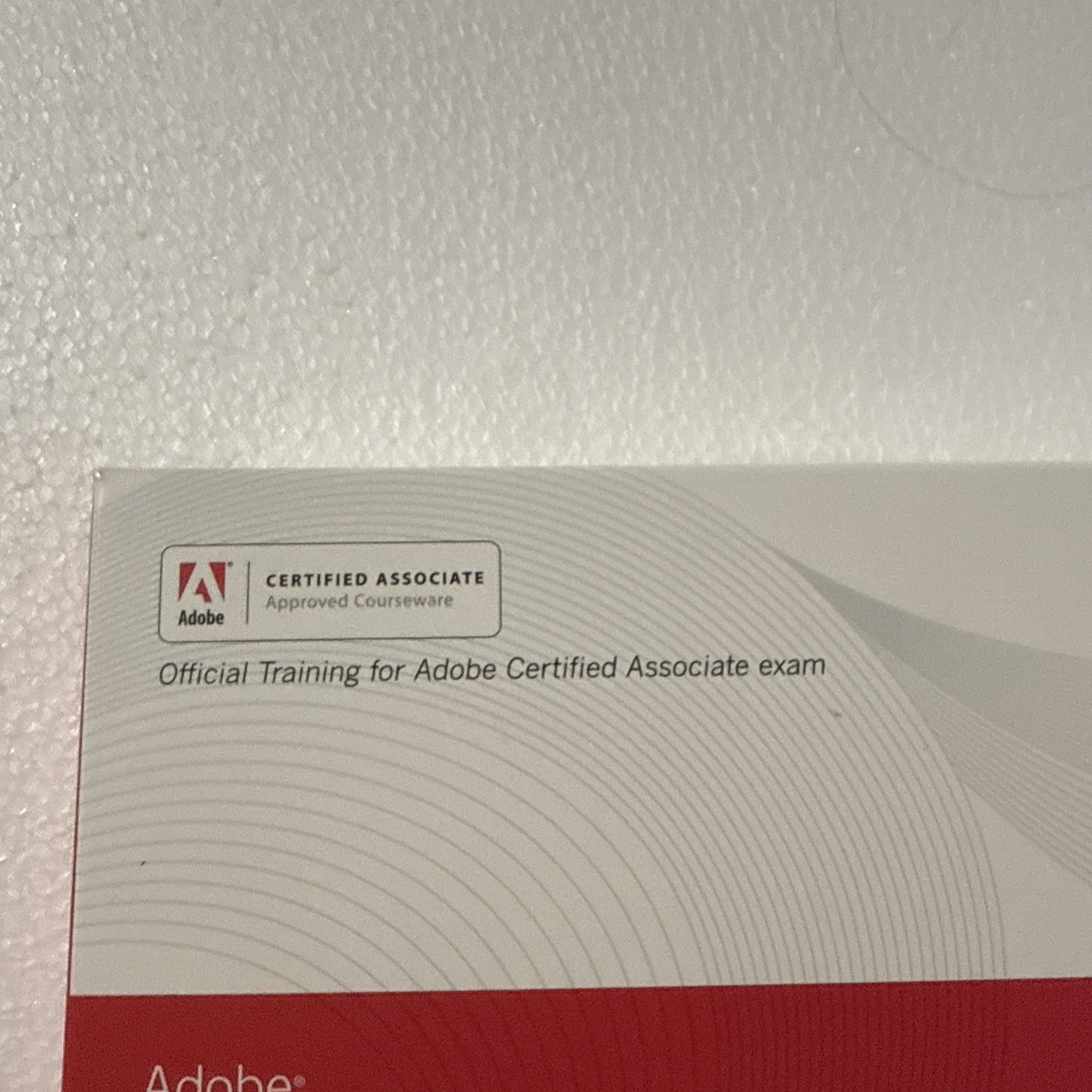Adobe Flash CS4 Professional Learn By Video Plus Guidebook 2010 Digital Training