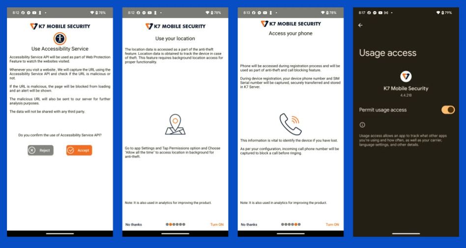 K7 Ultimate Security Infiniti Antivirus 2026 1 Year 1 Device