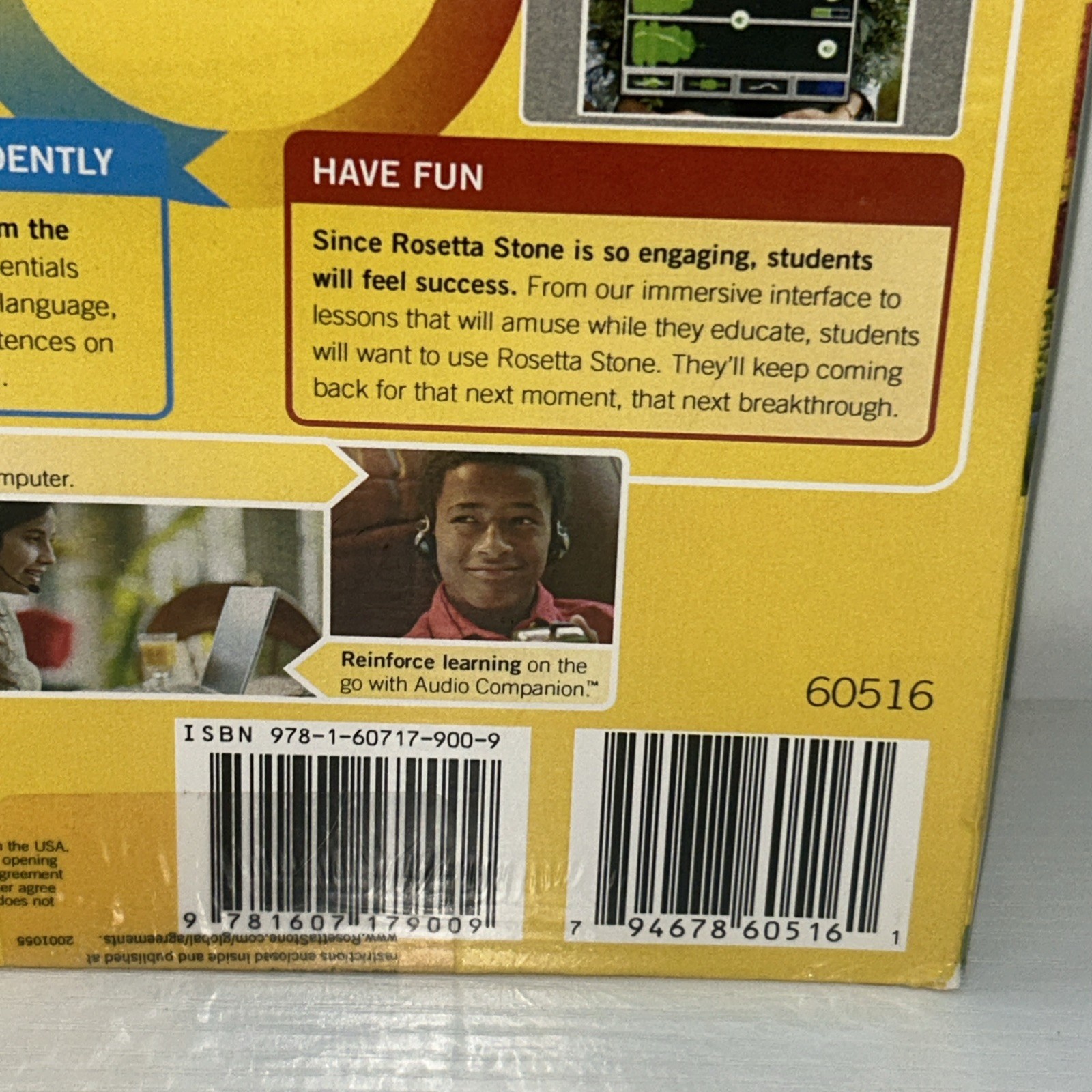 Rosetta Stone Homeschool German Level 1 including Audio Companion