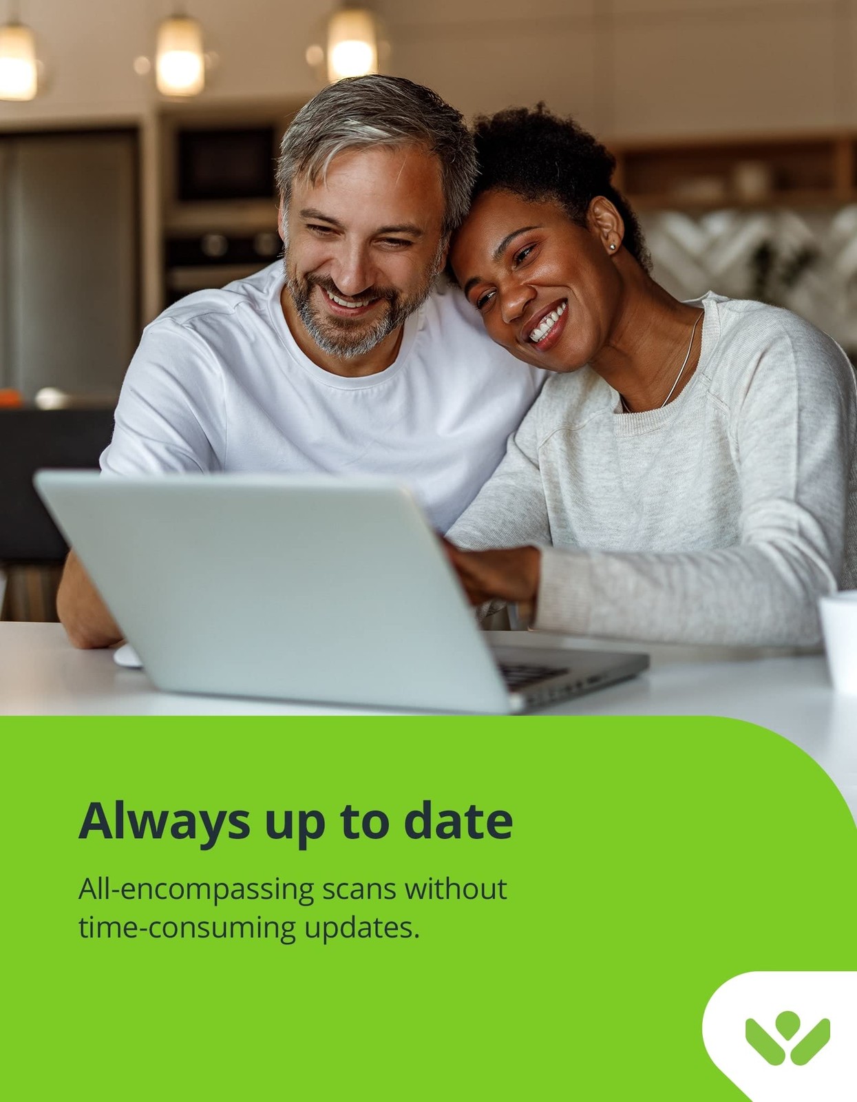 Webroot Antivirus Software 2026 | 3 Device | 1 Year PC/Mac Antivirus, green