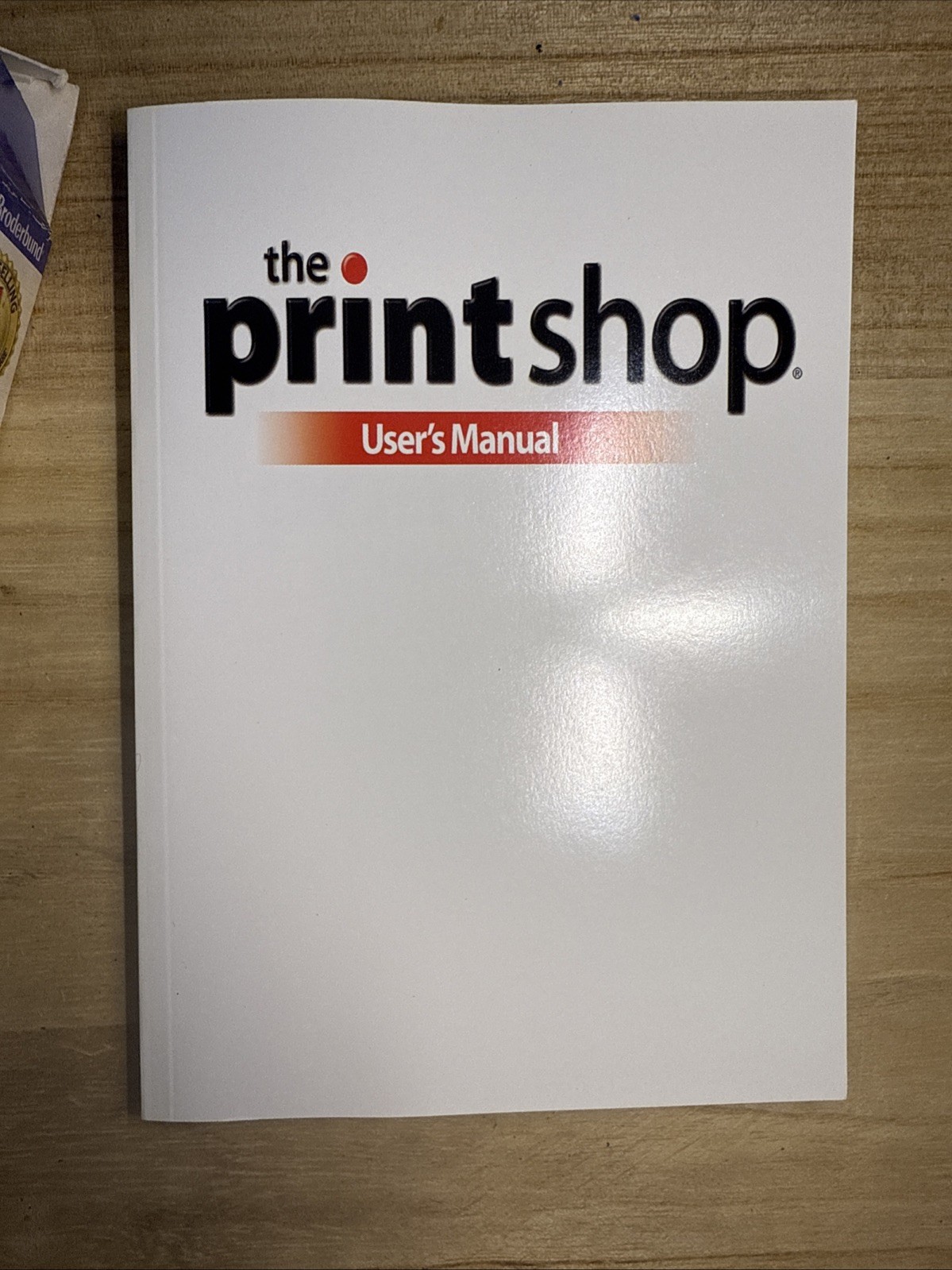 Broderbund – The Printshop Deluxe Suite Version 20- Windows PC NEW