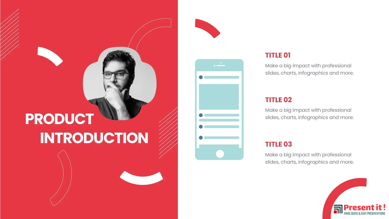 Introduction Infographic Templates