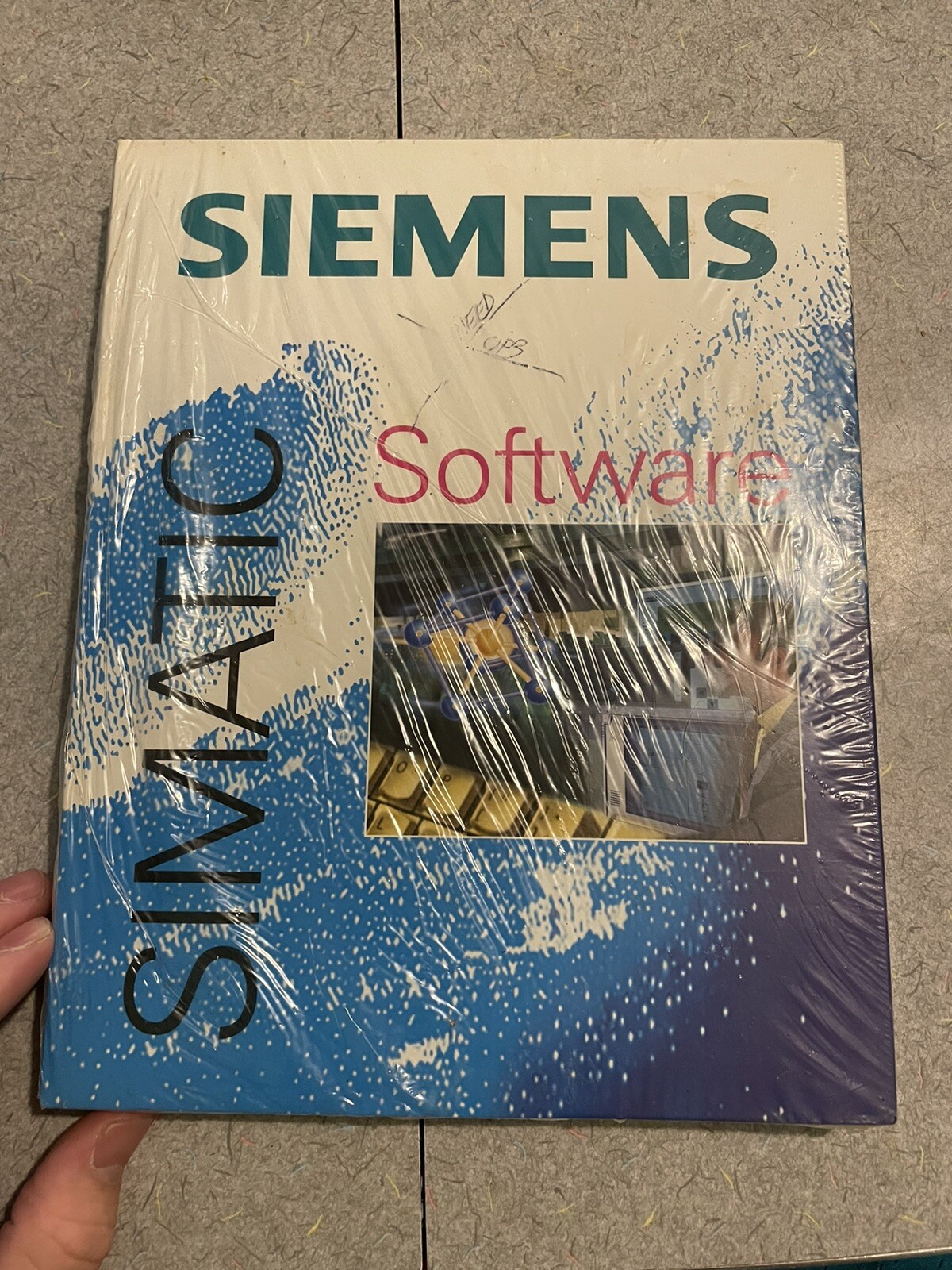 SIEMENS SIMATIC SOFTWARE – Upgrade ProTool/Lite V6.0+SP3 NEW Human Machine Inter