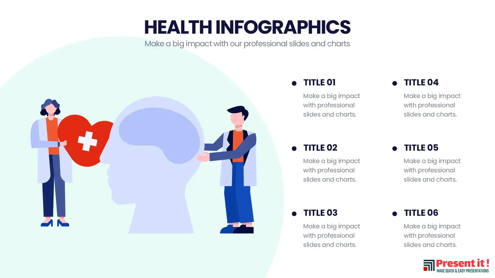 Health & Medical Infographic Templates