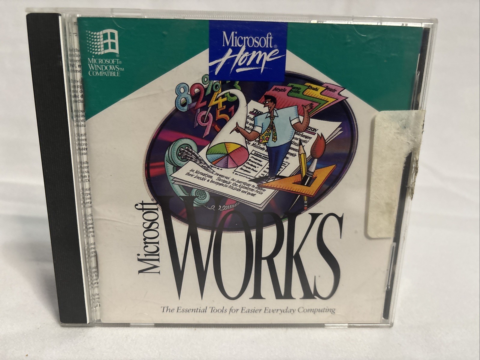Vintage PC Software Lot – See Description