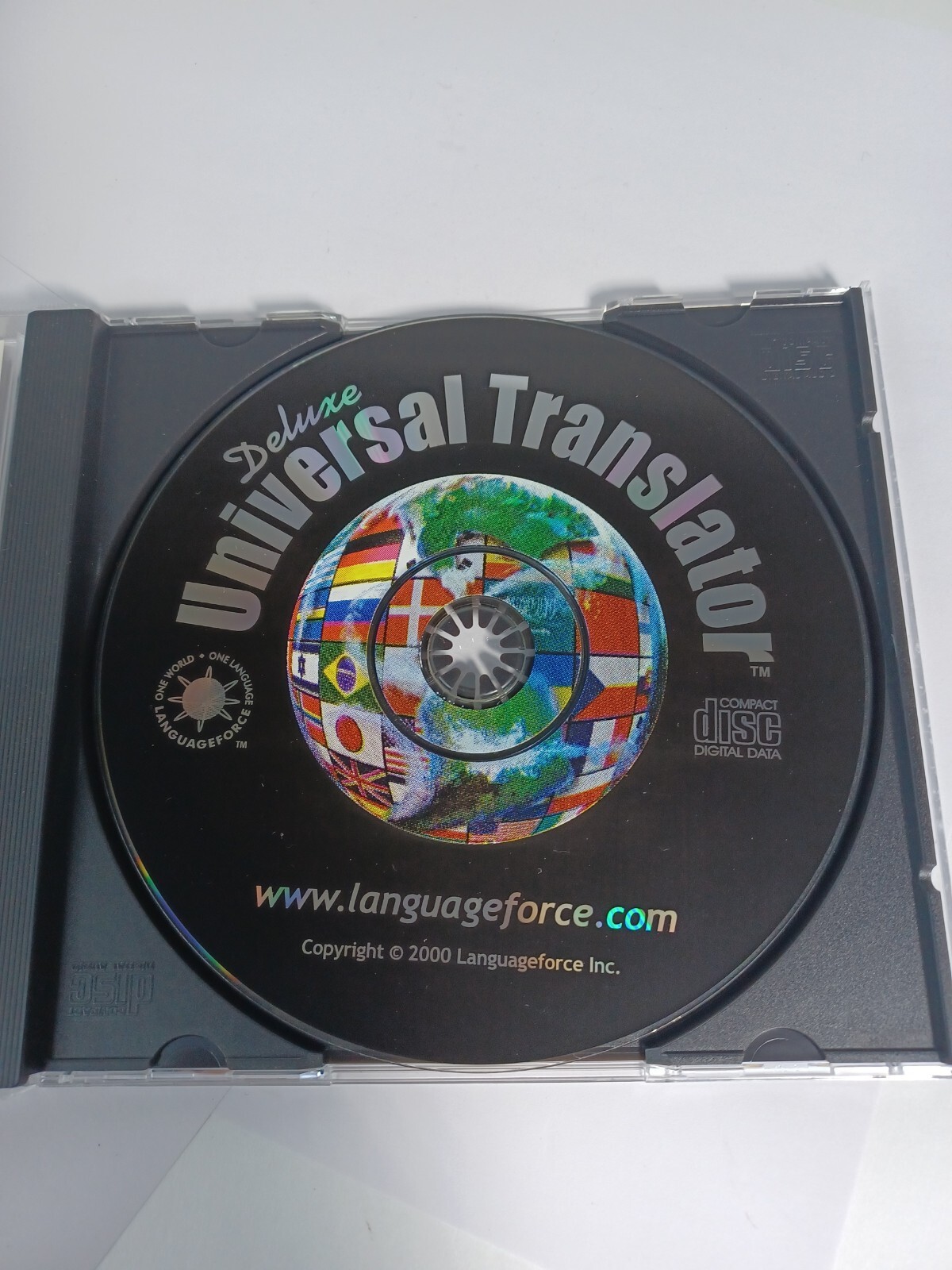 Deluxe Universal Translator (Windows 95/98 CD-ROM, 642573432309) 30 Languages