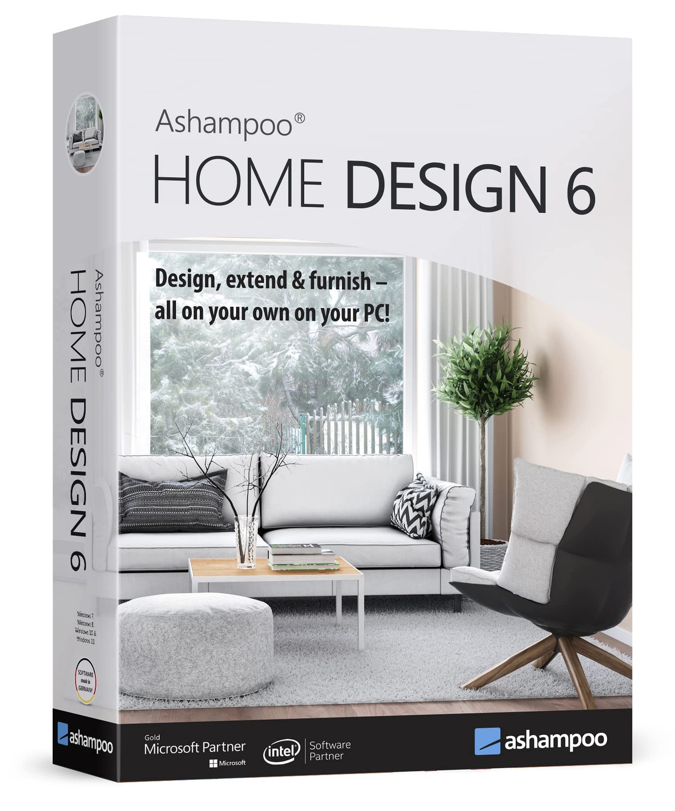 Architect Home Design 6 – Plan, model and design your dream home – software f…