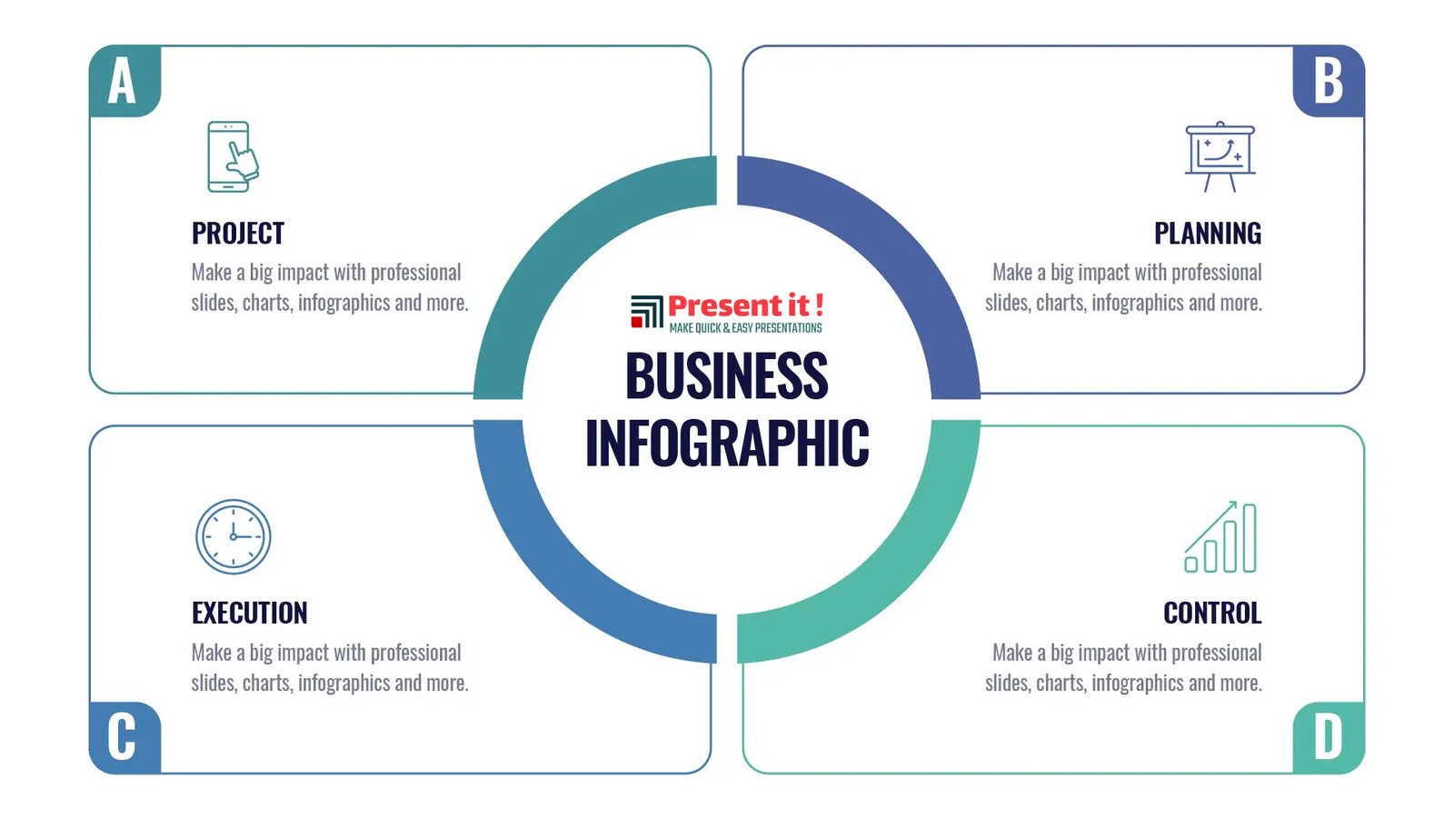 Business infographic Template