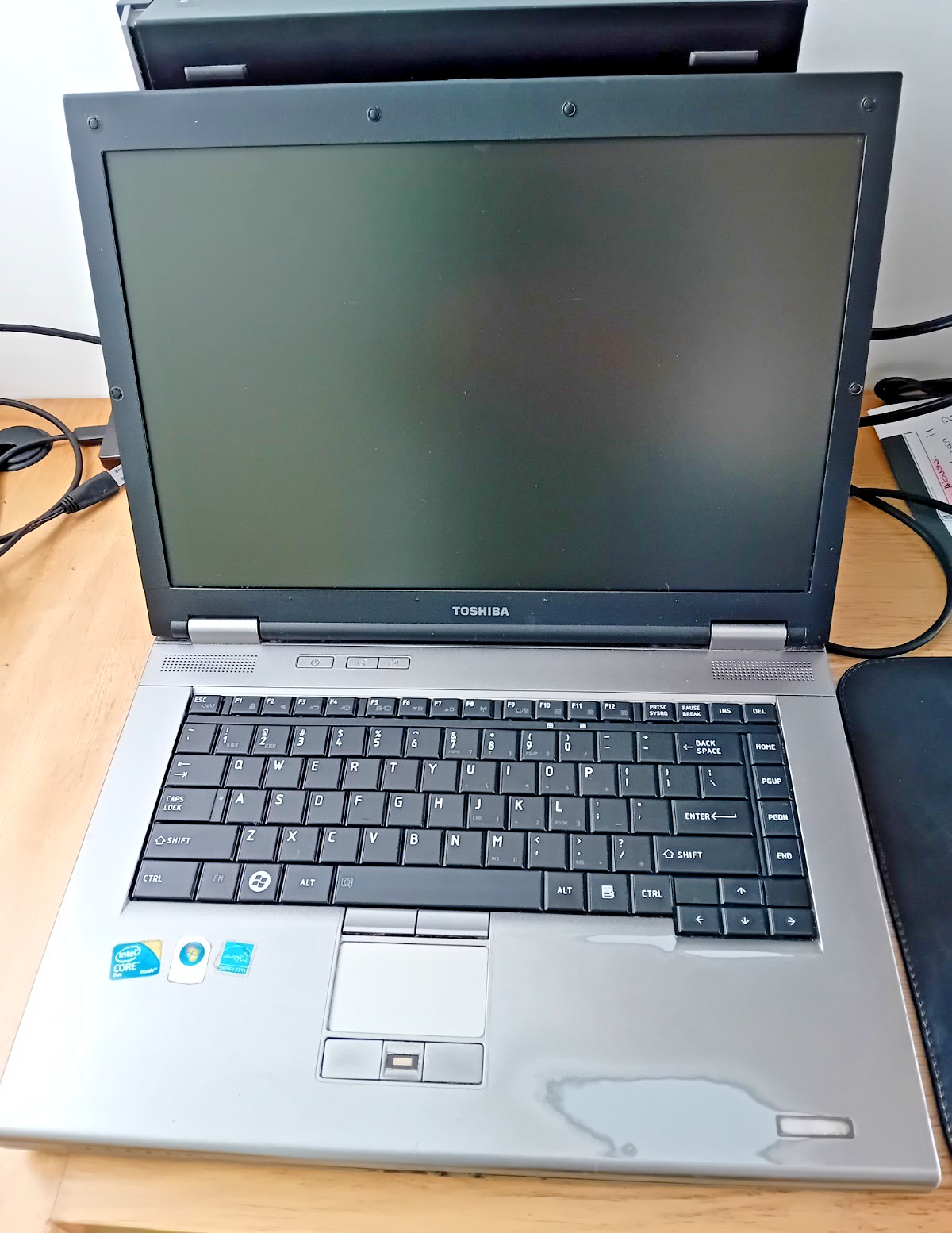 Toshiba Tecra A-10.Emerson CSI 5.41 English,Windows 7 & Office 2010 professional