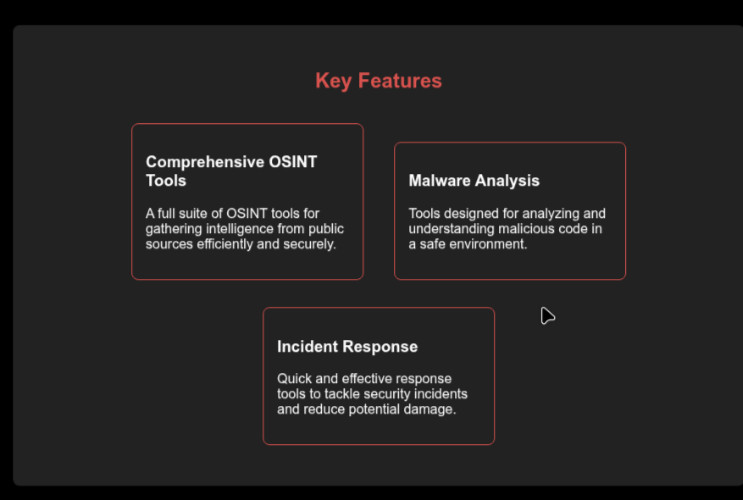CSI Linux – Your go-to platform for cybersecurity and digital forensics on SSD