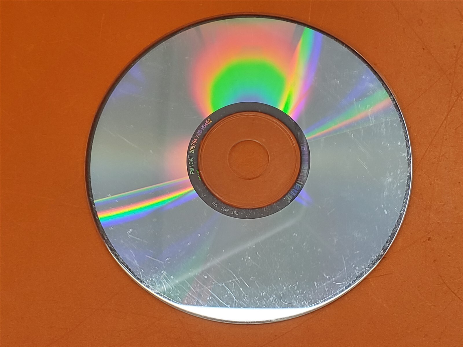 ⭐️⭐️⭐️⭐️⭐️ Microsoft Visual Basic Standard Version 2003 Disc 1 Disc Only