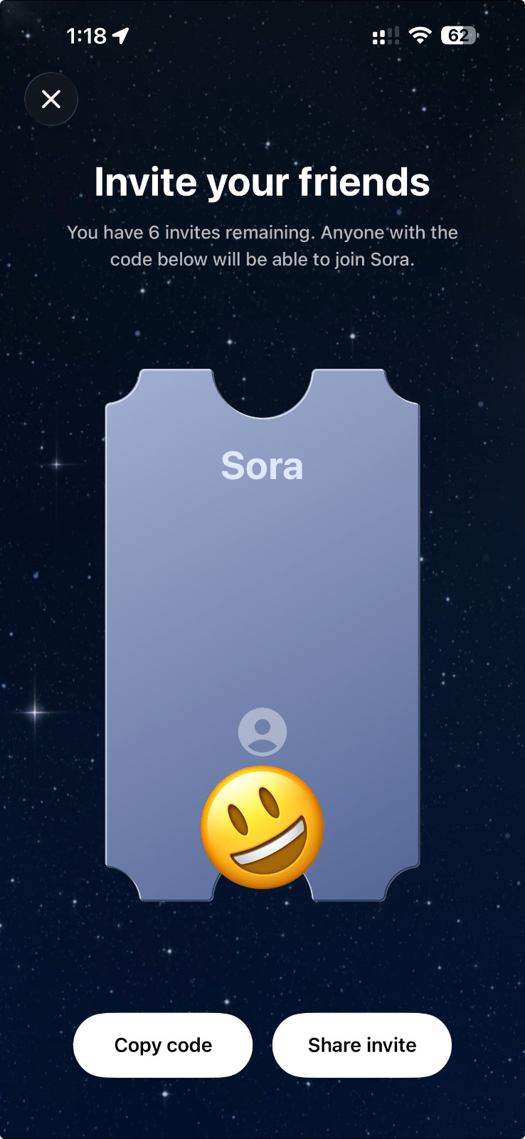 Sora 2Invite Codes OpenAI – EMAIL FAST DELIVERY after purchase 100% GUARANTEED ✅